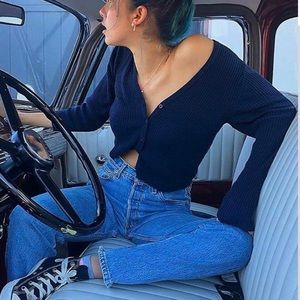 Brandy Melville Brynlee Cardigan